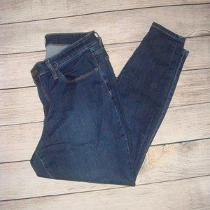 Ava & Viv Skinny Stretch Jeans 14W